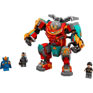 Constructor Lego Tony Starks Sakaarian Iron Man 76194