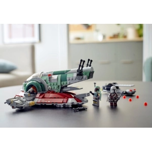 Lego Boba Fett’s Starship 75312