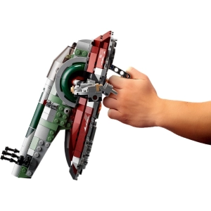 Lego Boba Fett’s Starship 75312