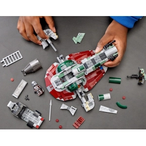 Lego Boba Fett’s Starship 75312