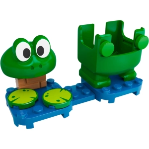 Constructor Lego Frog Mario Power-Up Pack 71392