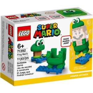 Lego Frog Mario Power-Up Pack 71392