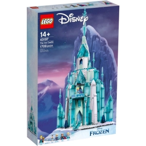 Lego The Ice Castle 43197