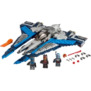 Constructor Lego Mandalorian Starfighter 75316