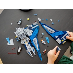 Lego Mandalorian Starfighter 75316