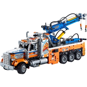 Constructor Lego Heavy-duty Tow Truck 42128