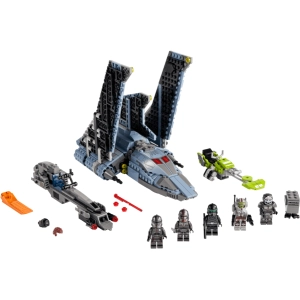 Constructor Lego The Bad Batch Attack Shuttle 75314