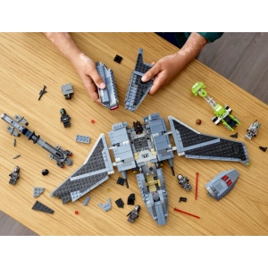 Lego The Bad Batch Attack Shuttle 75314