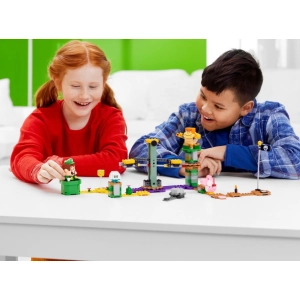 Lego Adventures with Luigi Starter Course 71387