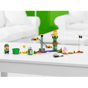 Lego Adventures with Luigi Starter Course 71387