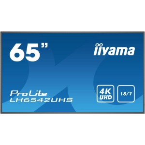 Monitor Iiyama ProLite LH6542UHS-B3