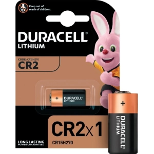 Acumulador / batería Duracell 1xCR2