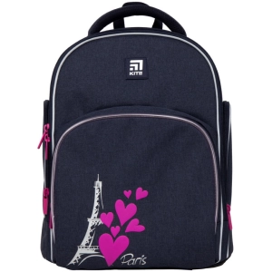 Mochila escolar KITE Love in Paris K21-706S-3 (LED)