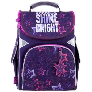 Mochila escolar KITE Shine Bright GO21-5001S-6