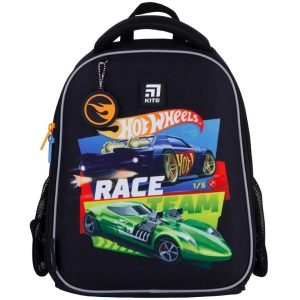 Mochila escolar (cartera) KITE Hot Wheels HW21-555S