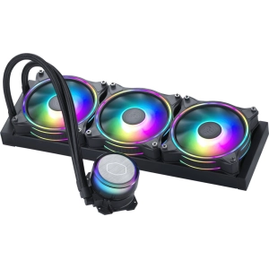 Sistema de refrigeración Cooler Master MasterLiquid ML360 Illusion