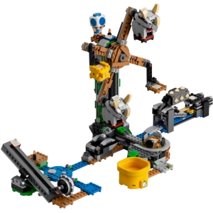 Constructor Lego Reznor Knockdown Expansion Set 71390