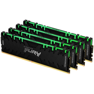 RAM Kingston Fury Renegade RGB DDR4 4x8Gb