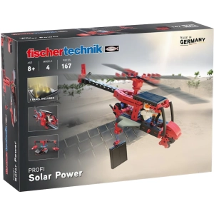 Constructor Fischertechnik Solar Power FT-559882