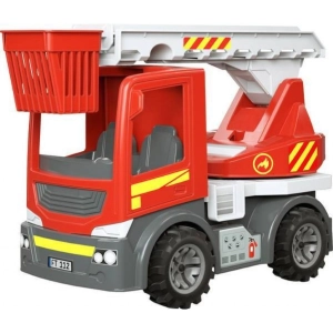 Fischertechnik Easy Starter Fire Trucks FT-554193