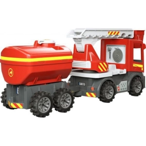 Fischertechnik Easy Starter Fire Trucks FT-554193