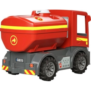 Fischertechnik Easy Starter Fire Trucks FT-554193