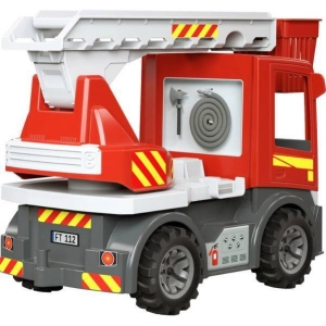 Fischertechnik Easy Starter Fire Trucks FT-554193