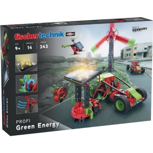 Constructor Fischertechnik Green Energy FT-559879