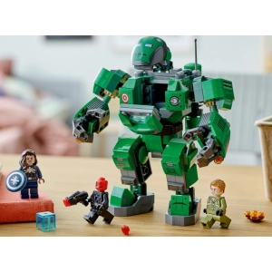 Lego Captain Carter and The Hydra Stomper 76201