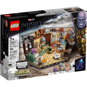 Lego Bro Thors New Asgard 76200