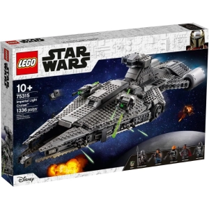 Lego Imperial Light Cruiser 75315