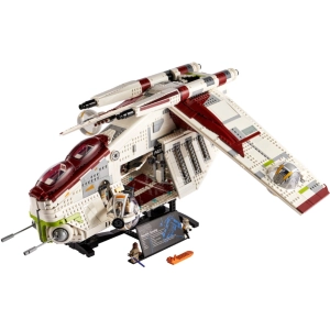 Constructor Lego Republic Gunship 75309