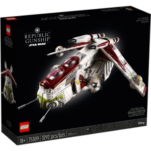 Lego Republic Gunship 75309