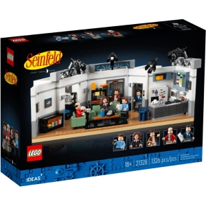 Lego Seinfeld 21328