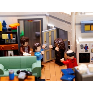 Lego Seinfeld 21328