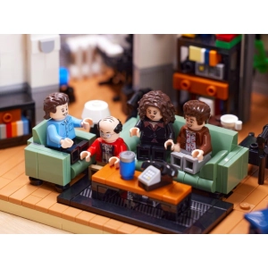 Lego Seinfeld 21328