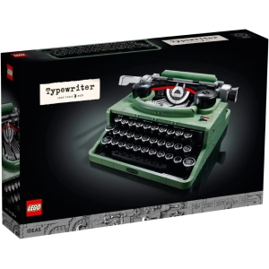 Lego Typewriter 21327