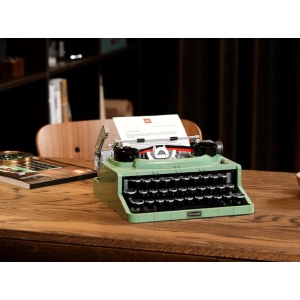 Lego Typewriter 21327