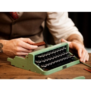 Lego Typewriter 21327