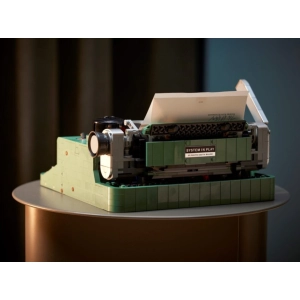 Lego Typewriter 21327