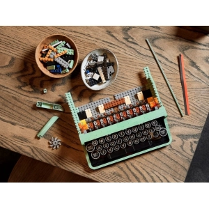 Lego Typewriter 21327