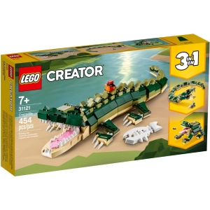 Lego Crocodile 31121