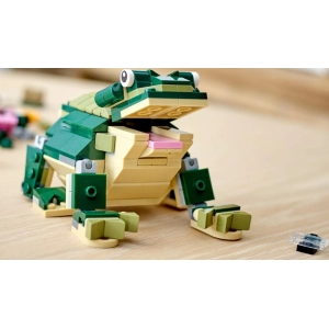 Lego Crocodile 31121