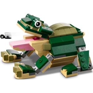 Lego Crocodile 31121