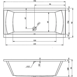 Devit Graphics 190x90 19090126