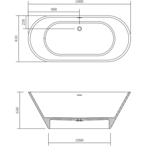 Devit Up 180x80 18080120W