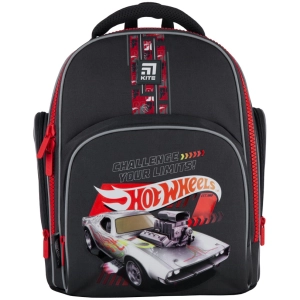 Mochila escolar (mochila) KITE Hot Wheels HW21-706S