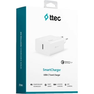 TTEC SmartCharger PD / QC