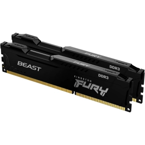 RAM Kingston Fury Beast DDR3 2x8Gb