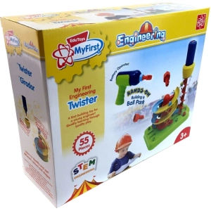 Constructor Edu-Toys Twister JS022